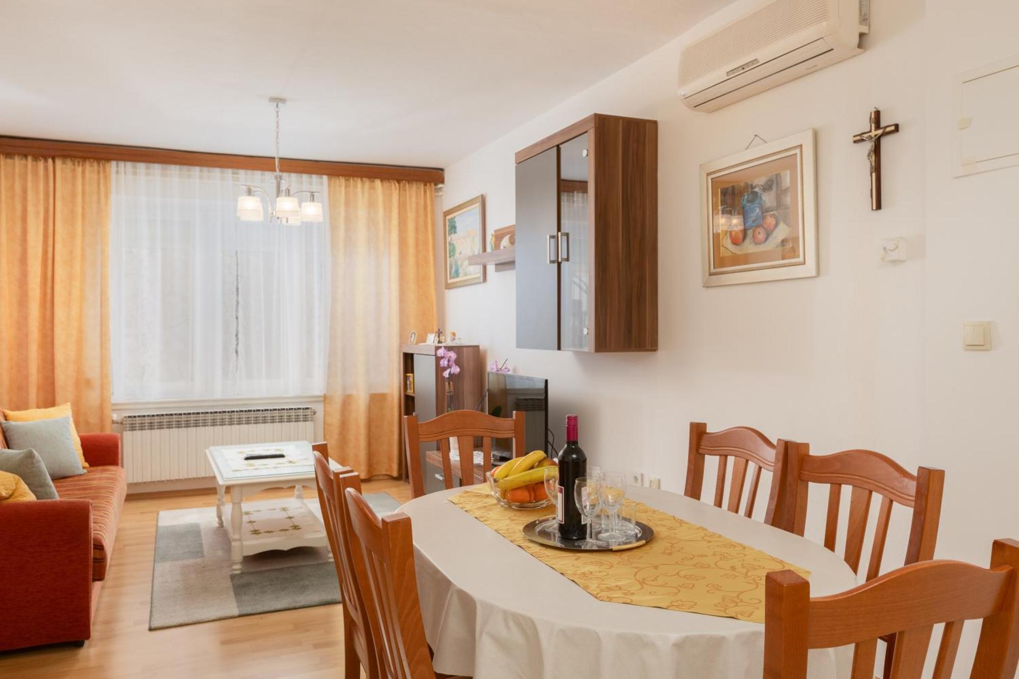 Brela Family Apartment Exterior foto